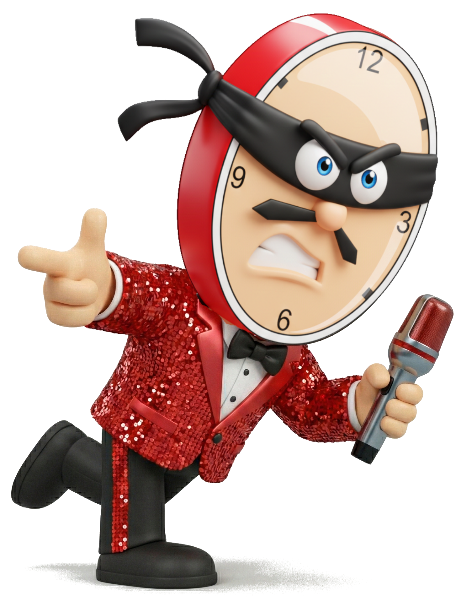 Quantum Quiz live game show host - corporate entertainment Phoenix