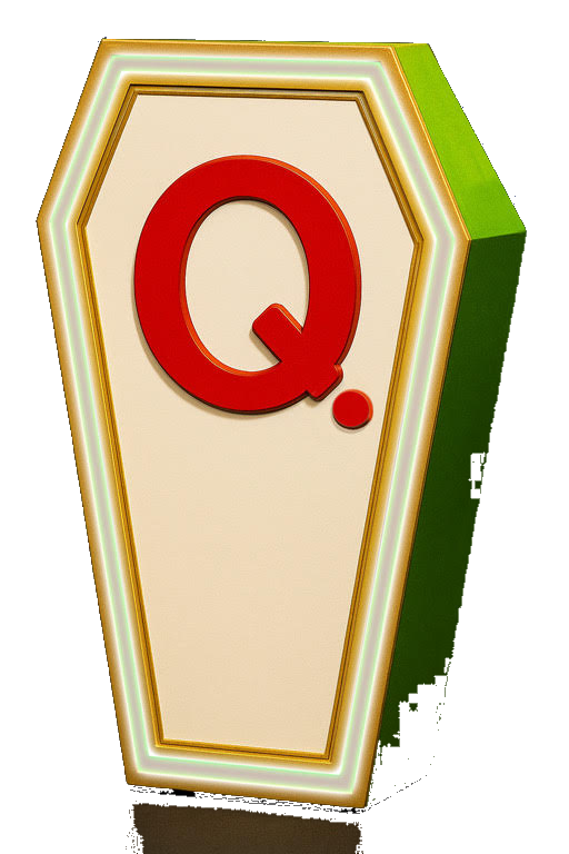 Quantum Quiz podium